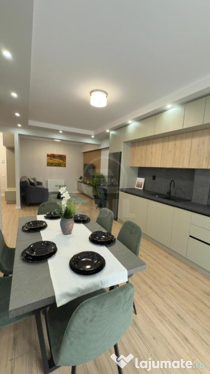 Apartament 2 camere semidecomandat zona Urusagului