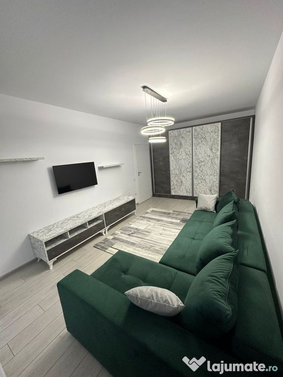 Metalurgiei Ap 2 camere 60mp mobilat utilat