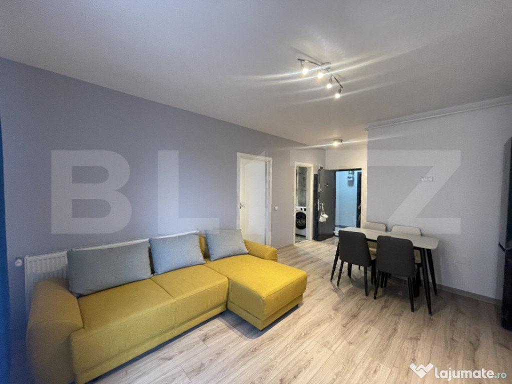Apartament 2 camere, 41 mp, parcare, Beta Residence