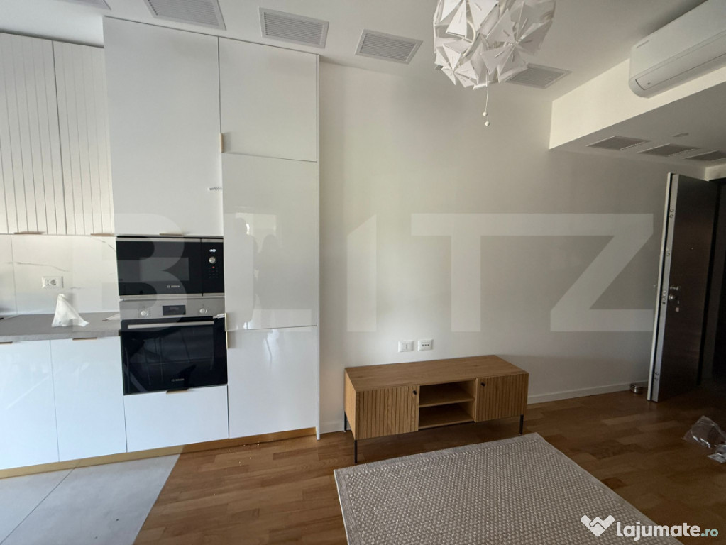 Apartament modern cu 3 camere, bloc nou, zona Cartodrom