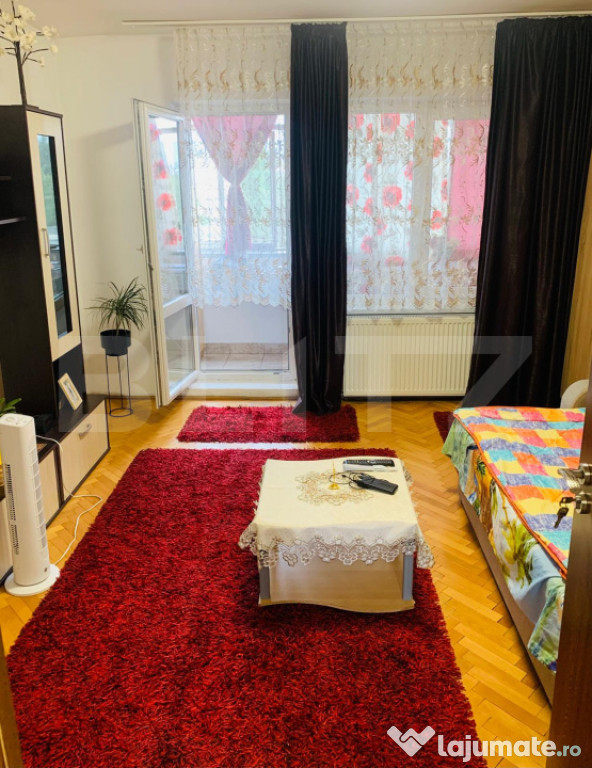Apartament 1 cameră, Tudor