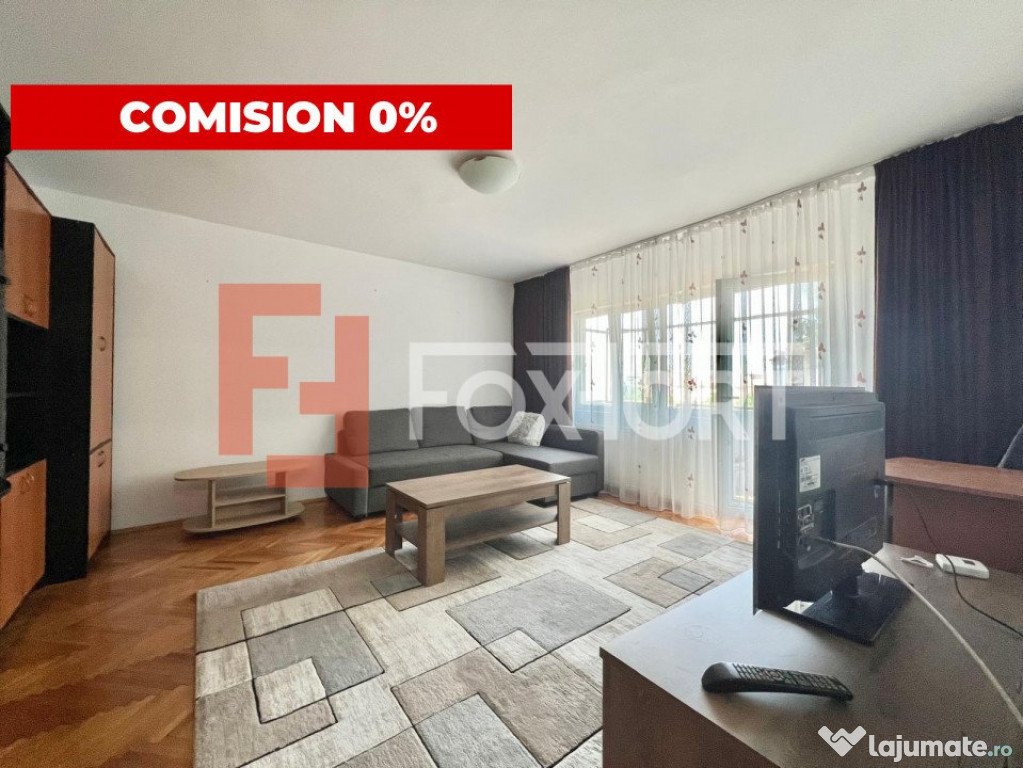 COMISION 0% - Apartament 2 camere de vanzare, zona Timocului