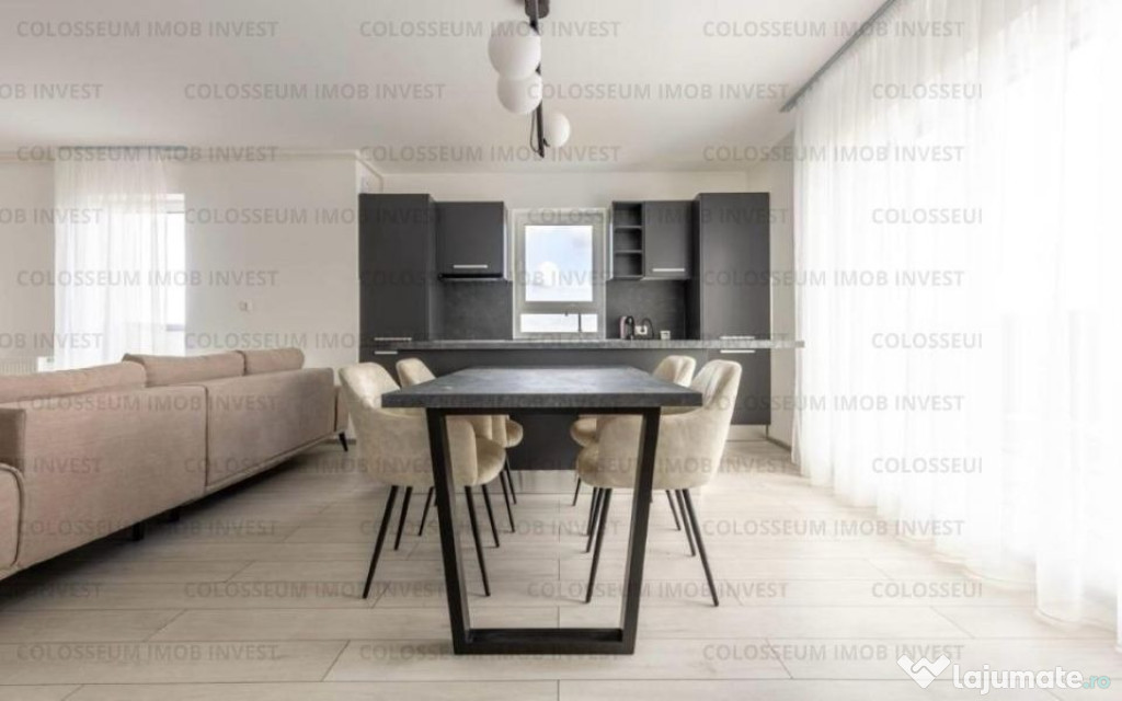 Apartament 2 camere, decomandat - zona Avantgarden