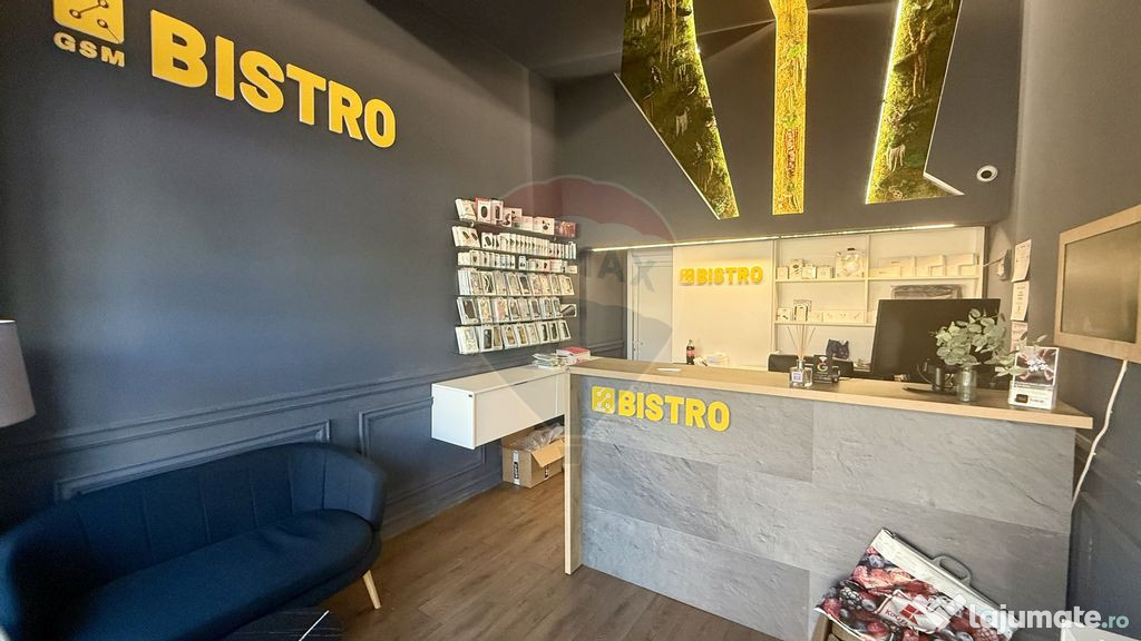 Spațiu comercial ultracentral