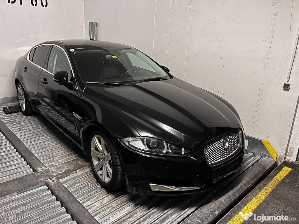 Vând Jaguar XF 2.2 diesel