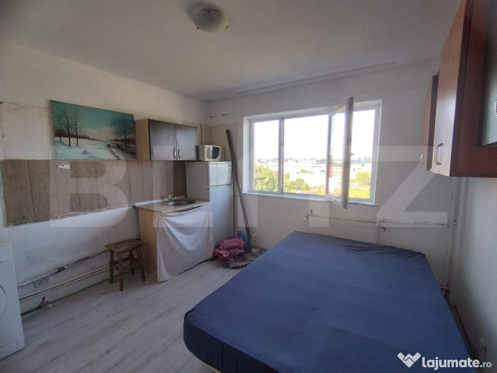 Camera camin 17 mp, zona Bularga