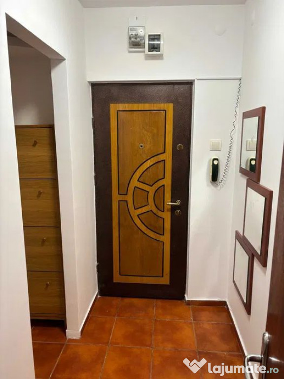 Berceni Ap 3 camere, 58mp, mobilat utilat.