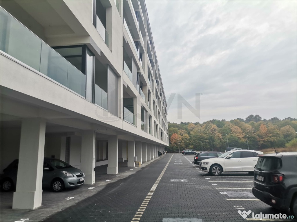 Apartament 2 camere cu terasa finisaje premium Pipera