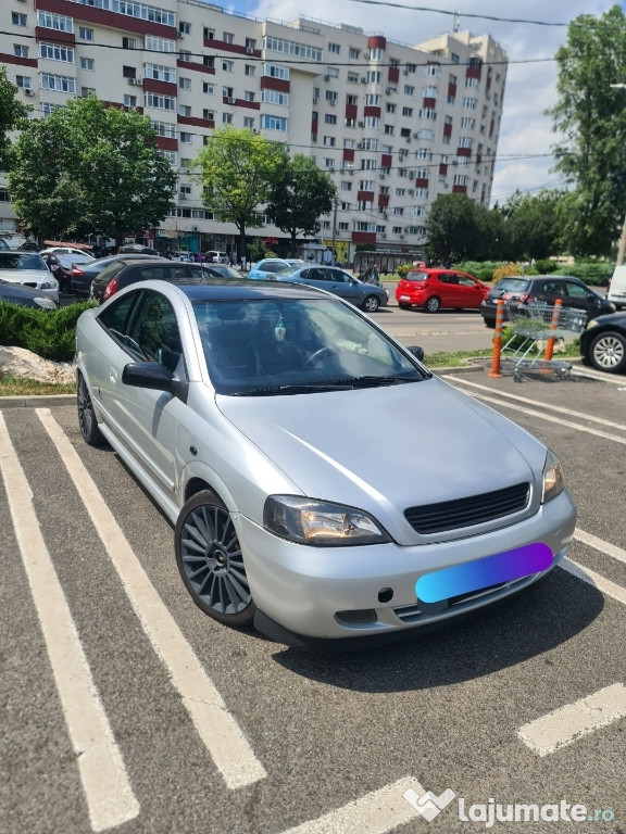 Vând Opel Bertone 1.8 125 CP