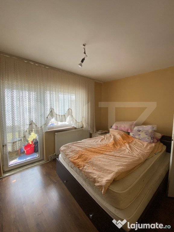 Opotunitate-apartament de 4 camere, etajul 1, zona Standard