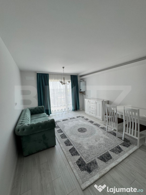Apartament 2 camere , 61,7 mp utili , bloc nou Avanera