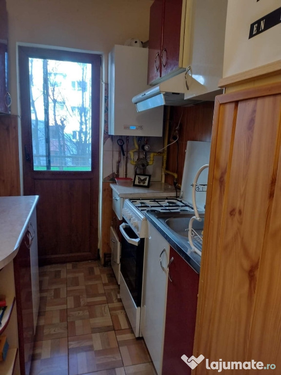 Persoana Fizica dau in chirie aartament cu 2 camere in Manastur