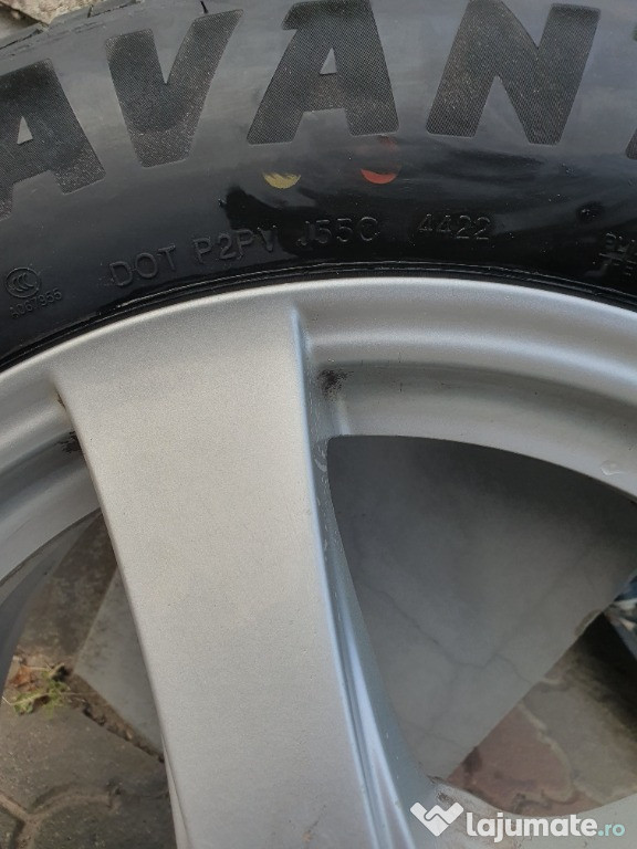Set jante Opel Astra J/K