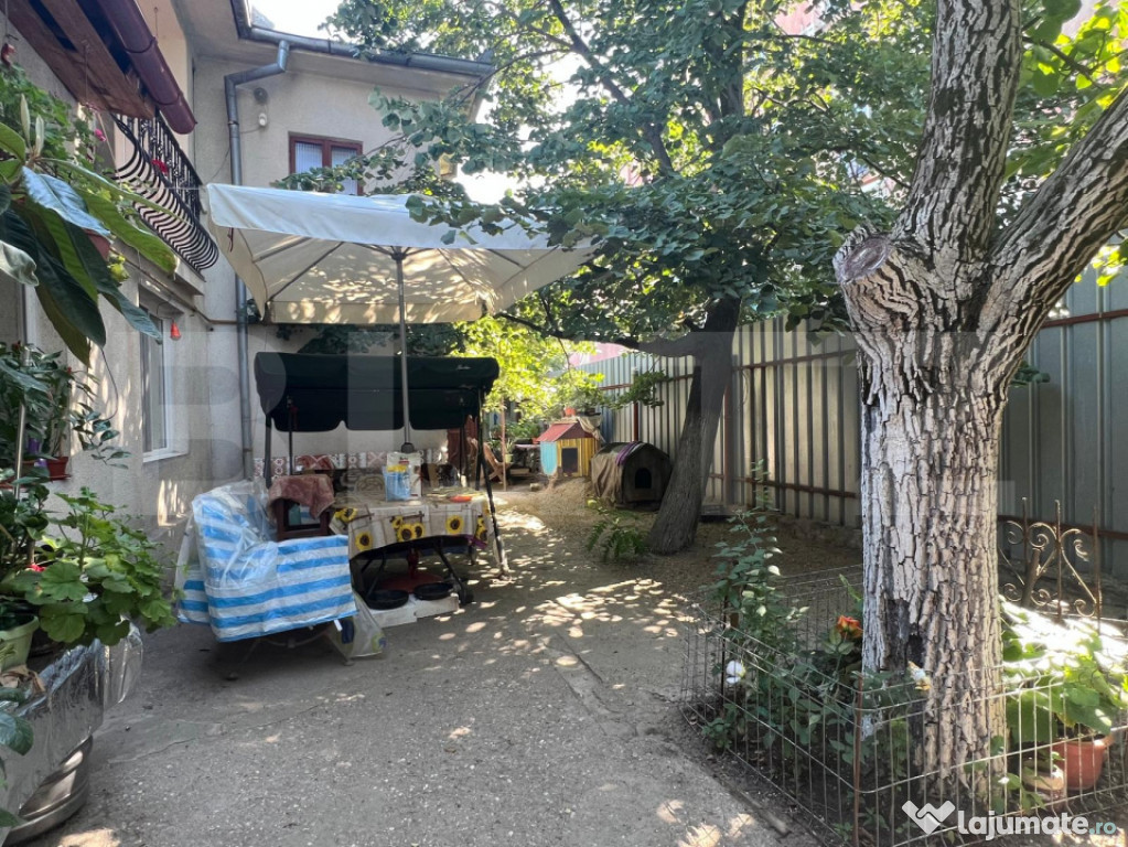 Casa individuala, P+1, 118 mp utili, zona Brestei