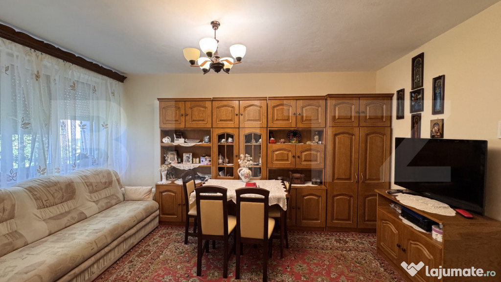 Apartament 4 camere, 78 mp, Sărari - zona Teatrul Colibri
