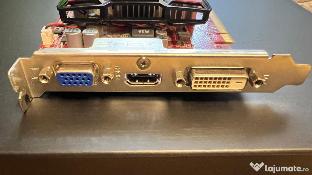 Placa video Asus Radeon