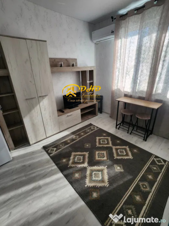 PODU ROS - CENTRAL, Garsoniera, 300 euro