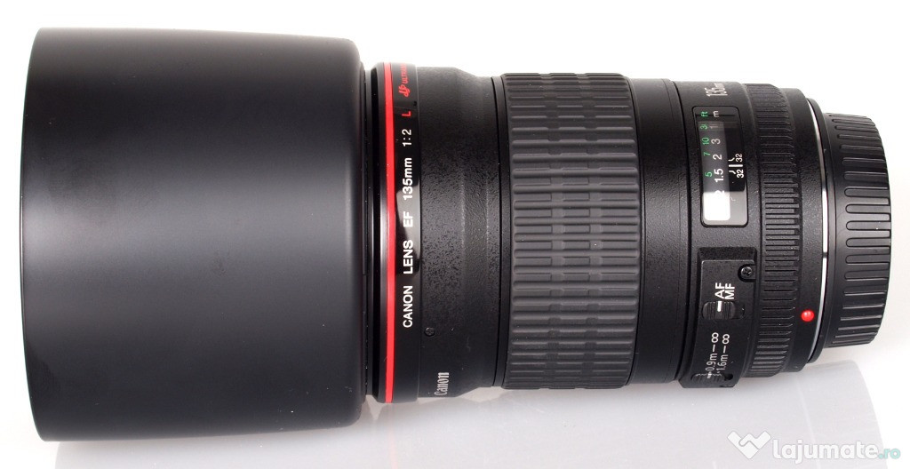 Canon EOS 135 2.0 L EF Mount