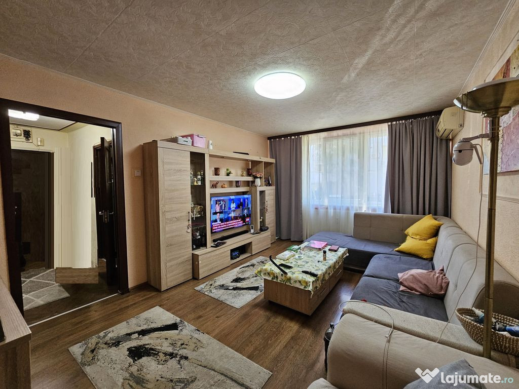 Apartament 3 camere decomandat -Brancoveanu / Izvorul Rece