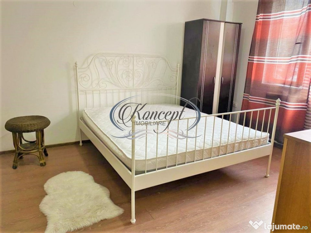 Apartament cu parcare in Borhanci