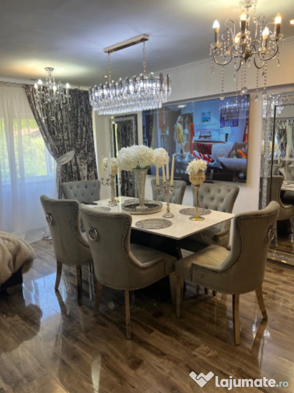 Apartament cu două camere în orașul Aninoasa jud Hunedoara