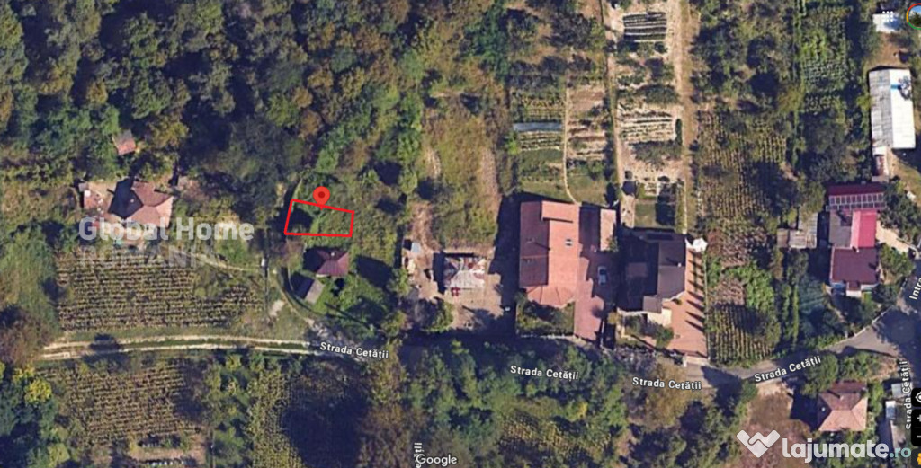 Teren 400 Mp - Ramnicul Valcea - Residential