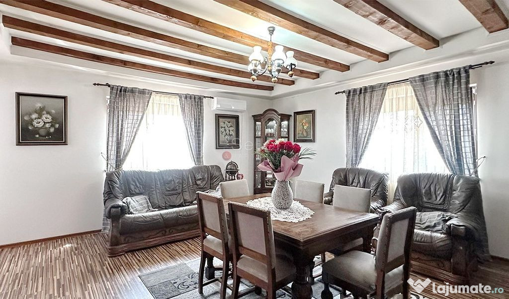 Mobilier Inclus Curte Generoasa