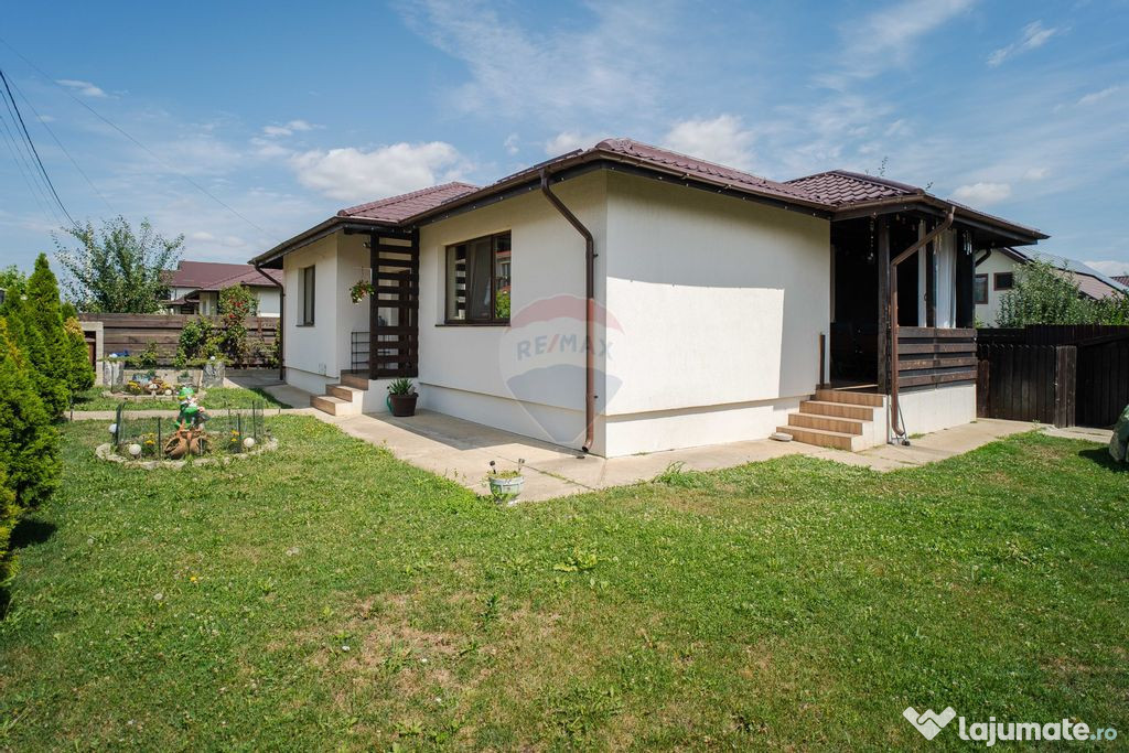 0% COMISION-Casă modernă-500 mp teren în Horpaz–acce...
