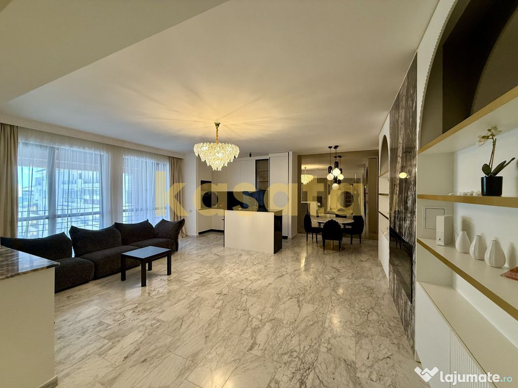 HERASTRAU | READY TO MOVE | LUX | BOXA