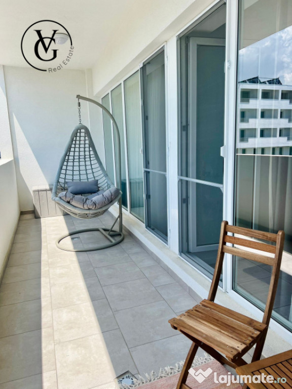 Apartament 2 camere langa Nautic Club