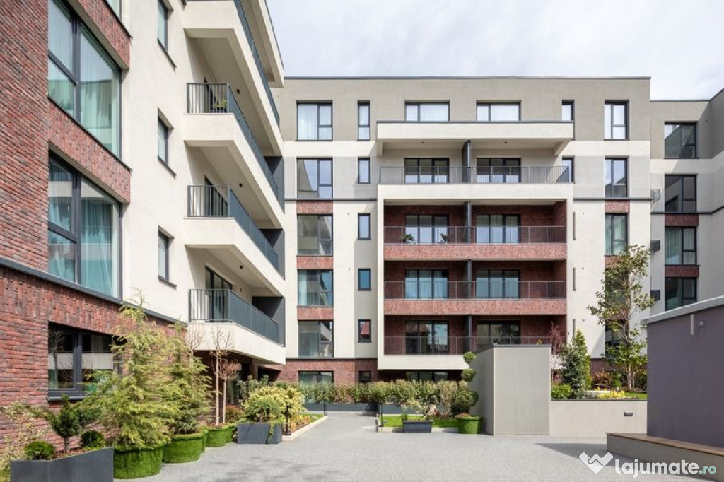 8.12 Residence - Comision 0-Apartament 3 cam, NOU, Barbu Vacarescu