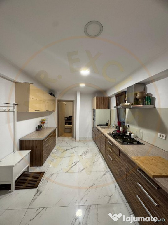 Apartament 2 camere Baneasa 68mp - Stejarii