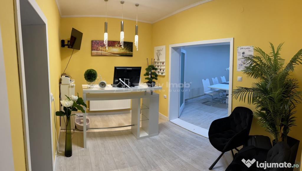 Casa 5 camere parcul Bratianu - Nymphea