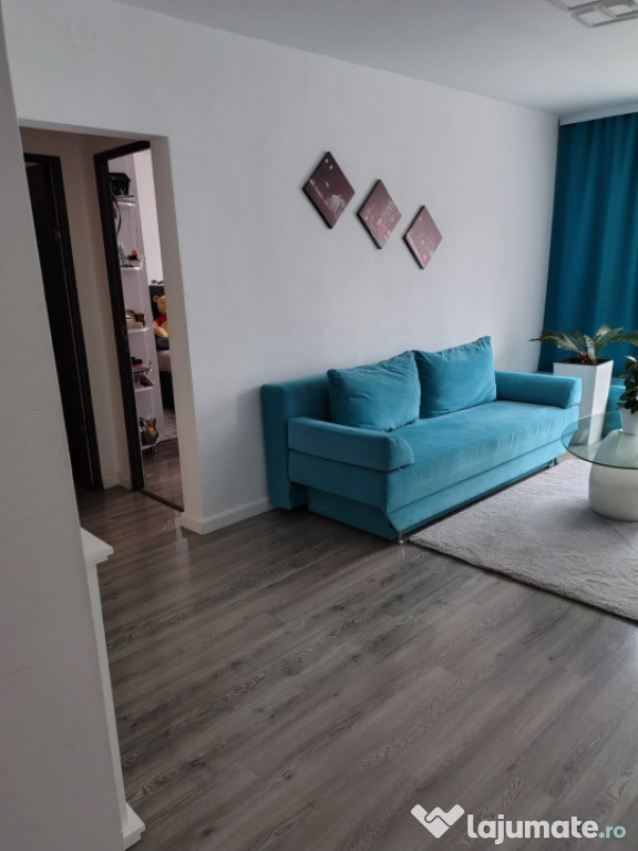 Apartament 3 CAM DECOMANDAT 70 MP, PARTER - GRADINA, ASTRA
