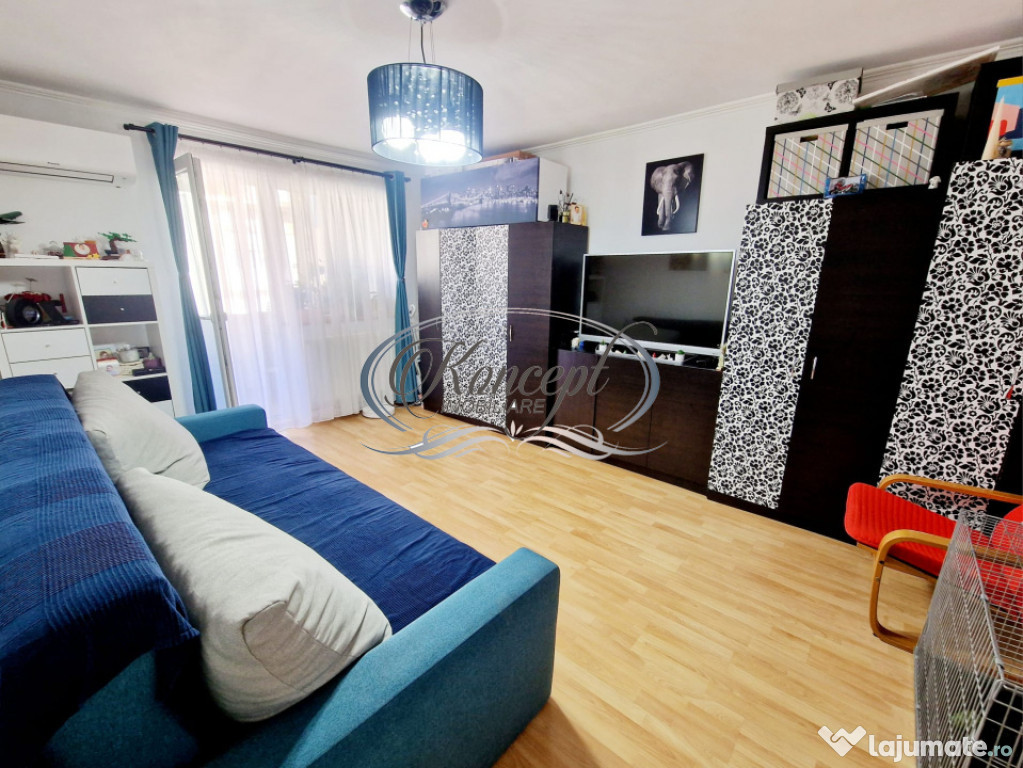 Apartament finisat, locuibil imediat, pret competitiv, zona