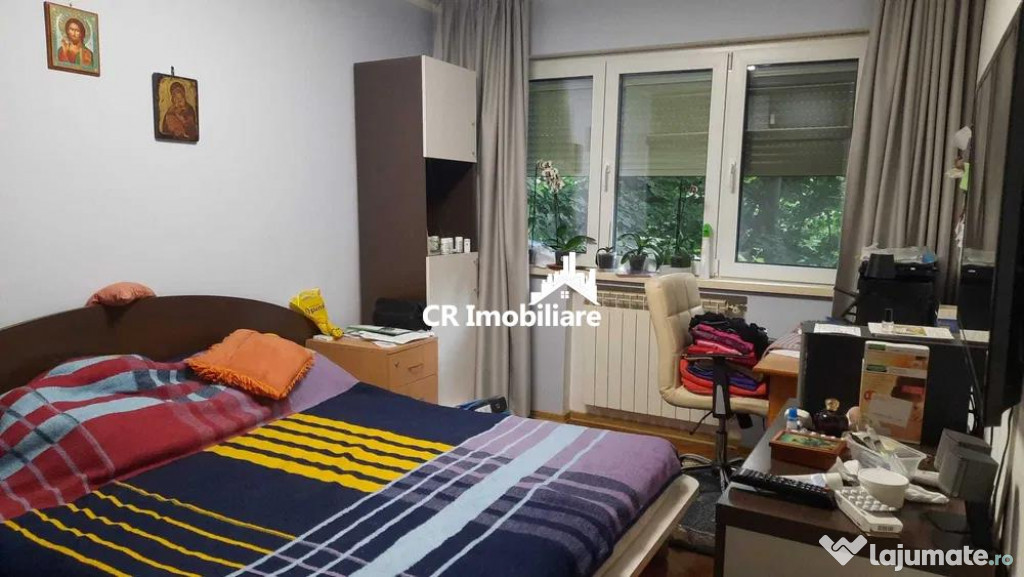 Apartament 3 camere cu centrala Berceni Obregia