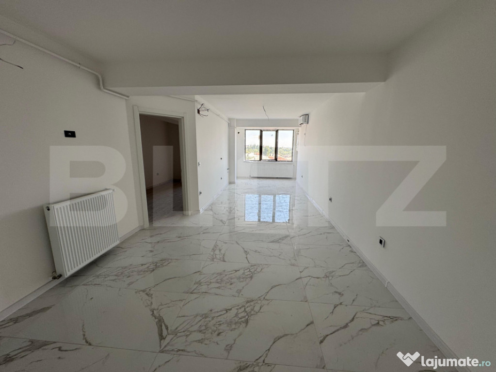 Apartament de 2 camere, 51mp, Calea Severinului zona Liceul