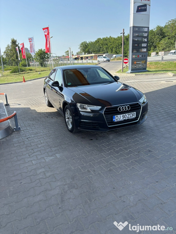 Audi A4 ,an 2017, 2.0 Diesel, automat