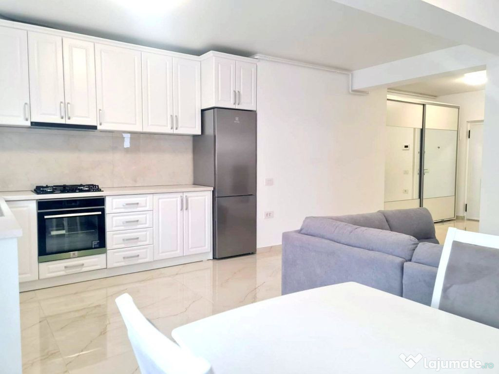 Apartament cu 2 camere, bloc nou 2022 - zona Micro 17, Ro...