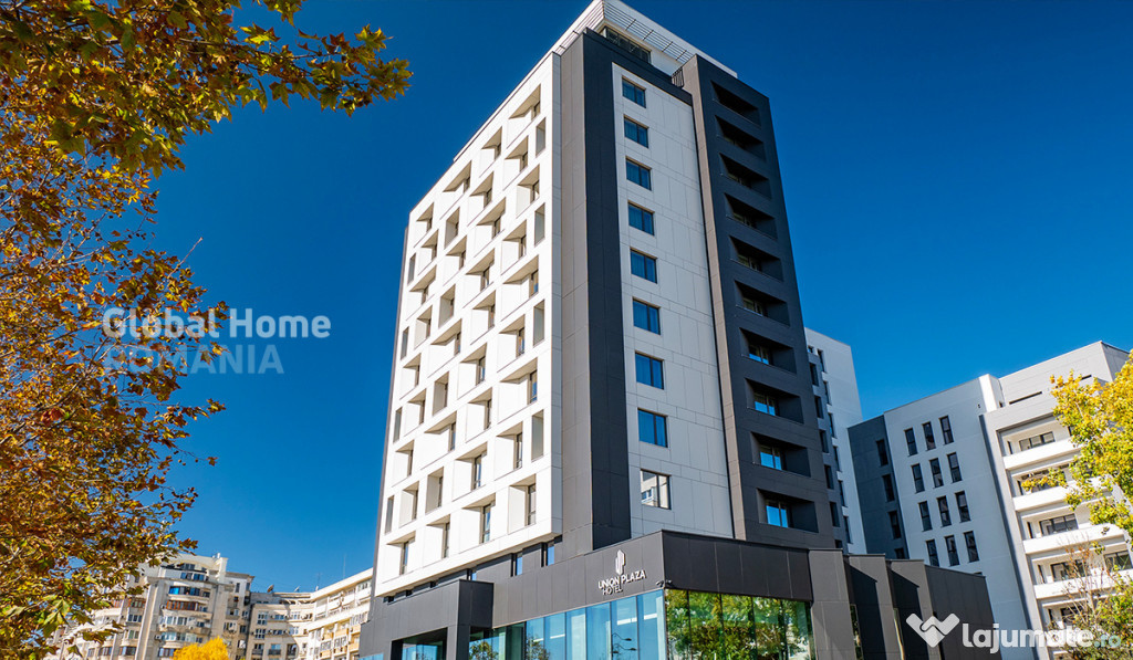 Union Plaza - Unirii | Apartament 3 Camere 120MP | Posibilit