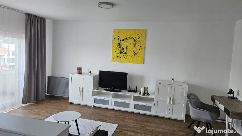 Inchiriere apartament cu 2 camere zona Sesu De Sus
