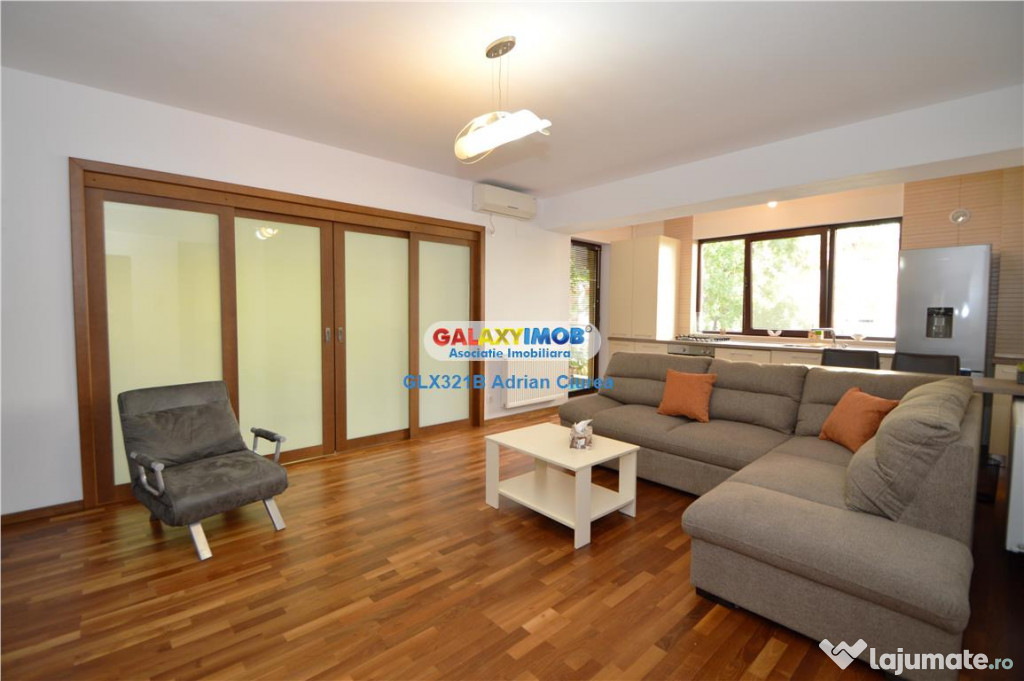 Stefan cel Mare | 3 camere | centrala proprie | 2 parcari |