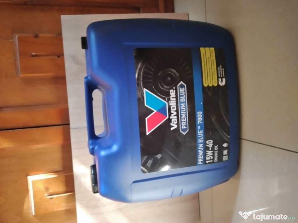 Ulei motor diesel Valvoline