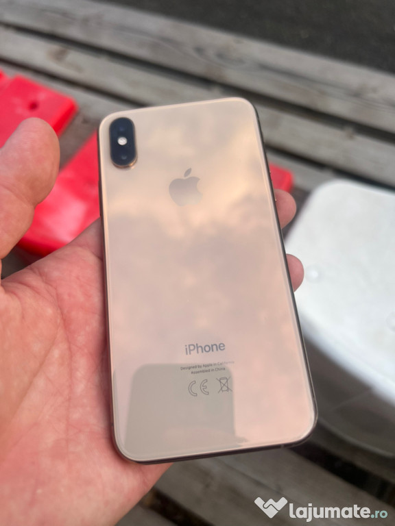 IPhone XS gold 256 GB