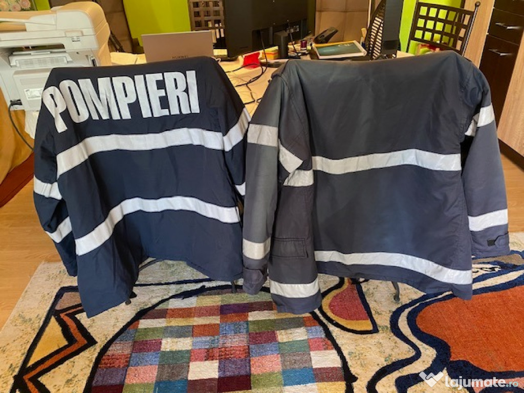 Costum pompier Nomex
