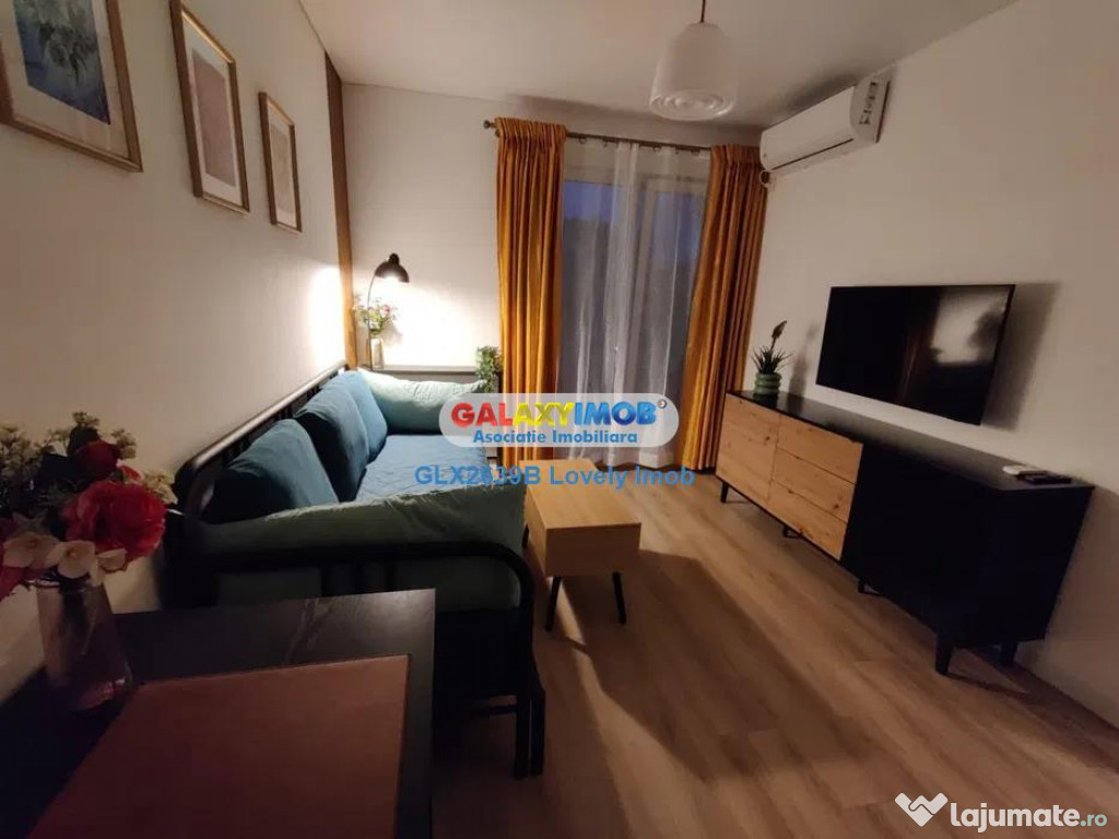 Apartament Berceni - Bloc Nou - Aparatorii Patriei - Parcare