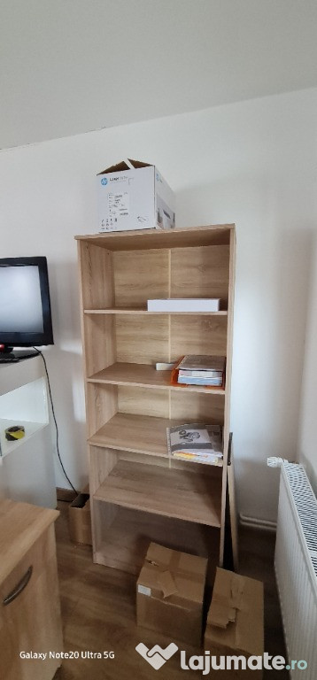 Mobilier de birou, scaune, hidrofor si sistem de pompare