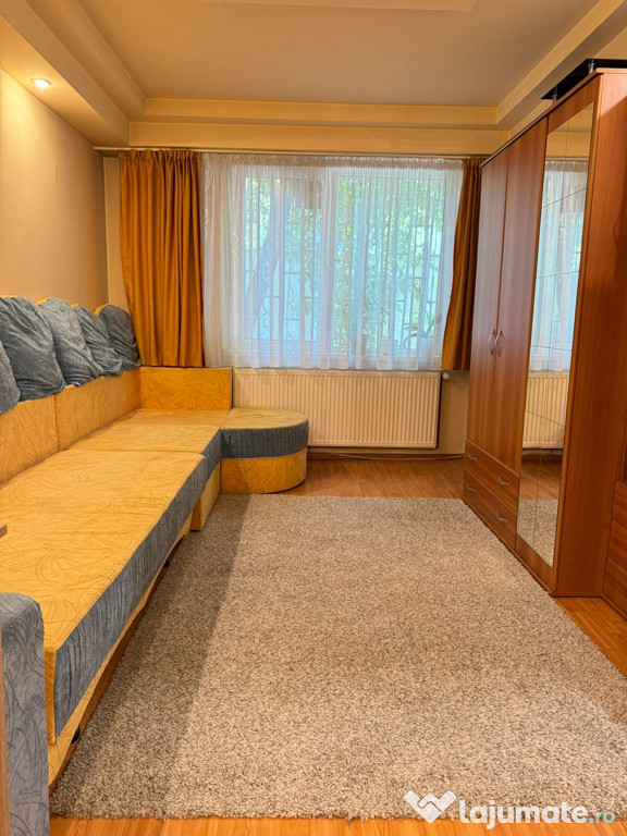 Apartament 3 camere – 7 minute de metrou Apărătorii Patriei