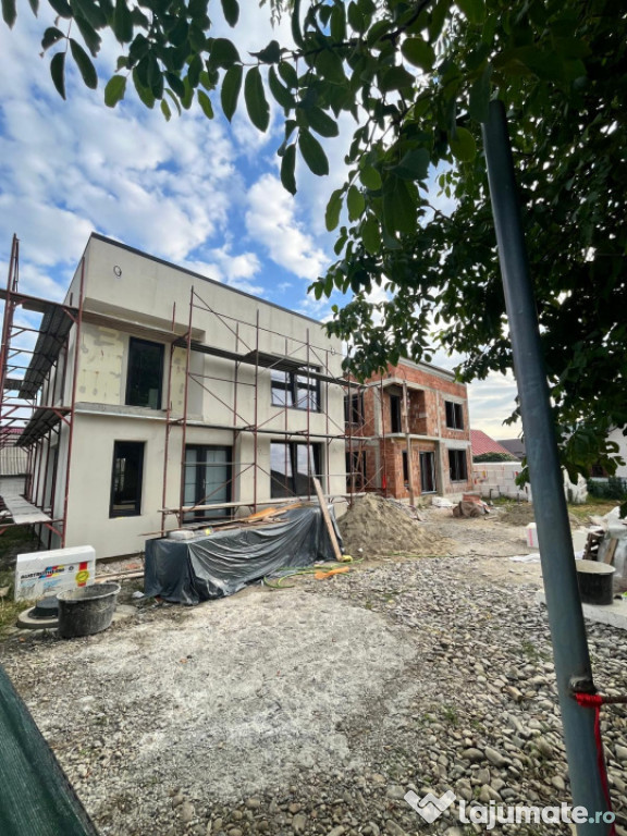 Casa individuala 137, mp 250 mp teren, Radauti