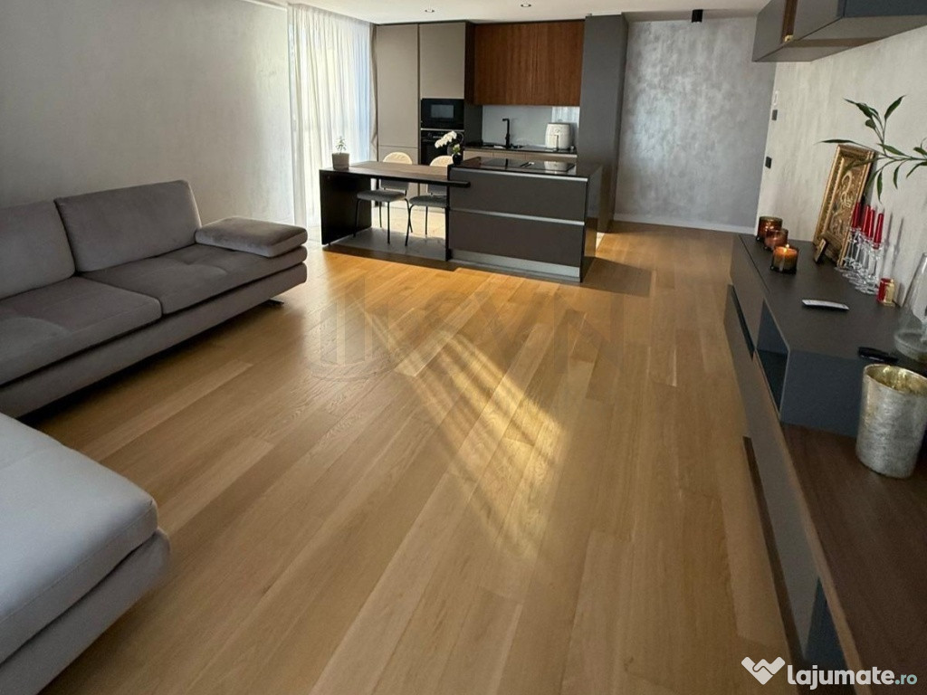 Apartament spatios 3 camere One Herastrau Towers I Design...